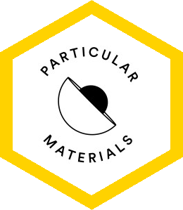 Logo Particular Materials
